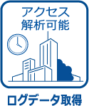 ログデータ取得