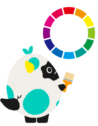 お気に入りの色を教えてください