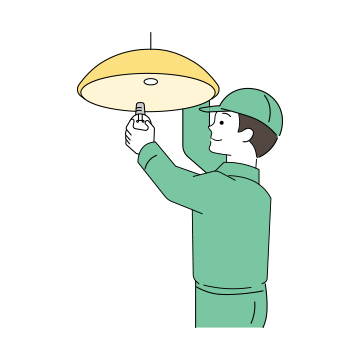 街の電気屋さんがつぶれないのは、おじいちゃん・おばあちゃんが「電球を変えて欲しい」と頼りにされているから。