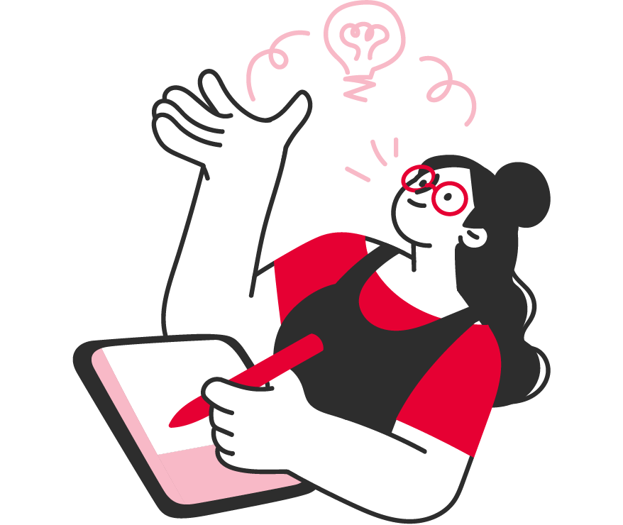 ロゴ以外のデザインもお任せください